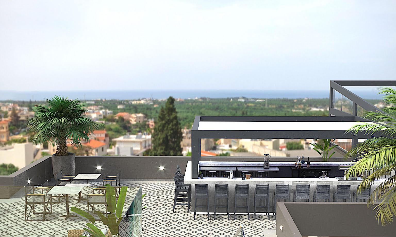 Villaggio Boutique Hotel Hersonissos - Adults Only Экстерьер фото
