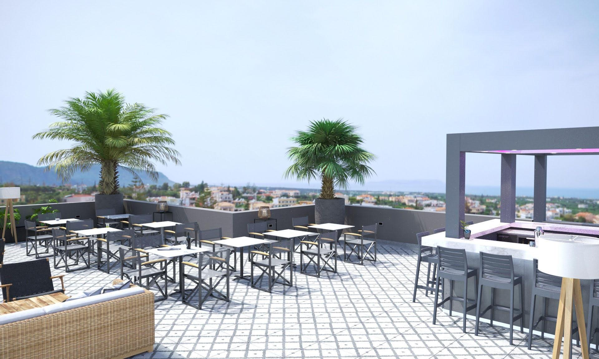 Villaggio Boutique Hotel Hersonissos - Adults Only Экстерьер фото