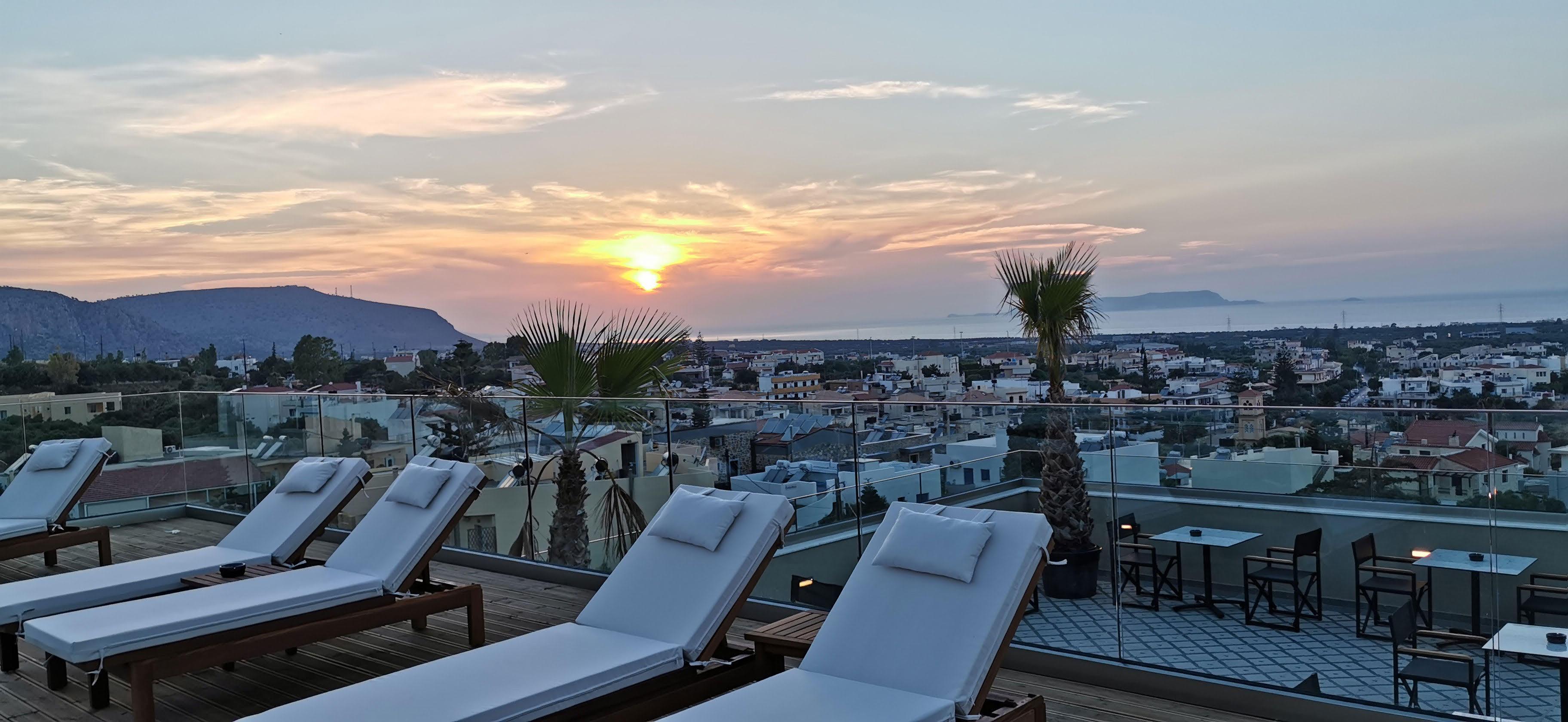 Villaggio Boutique Hotel Hersonissos - Adults Only Экстерьер фото