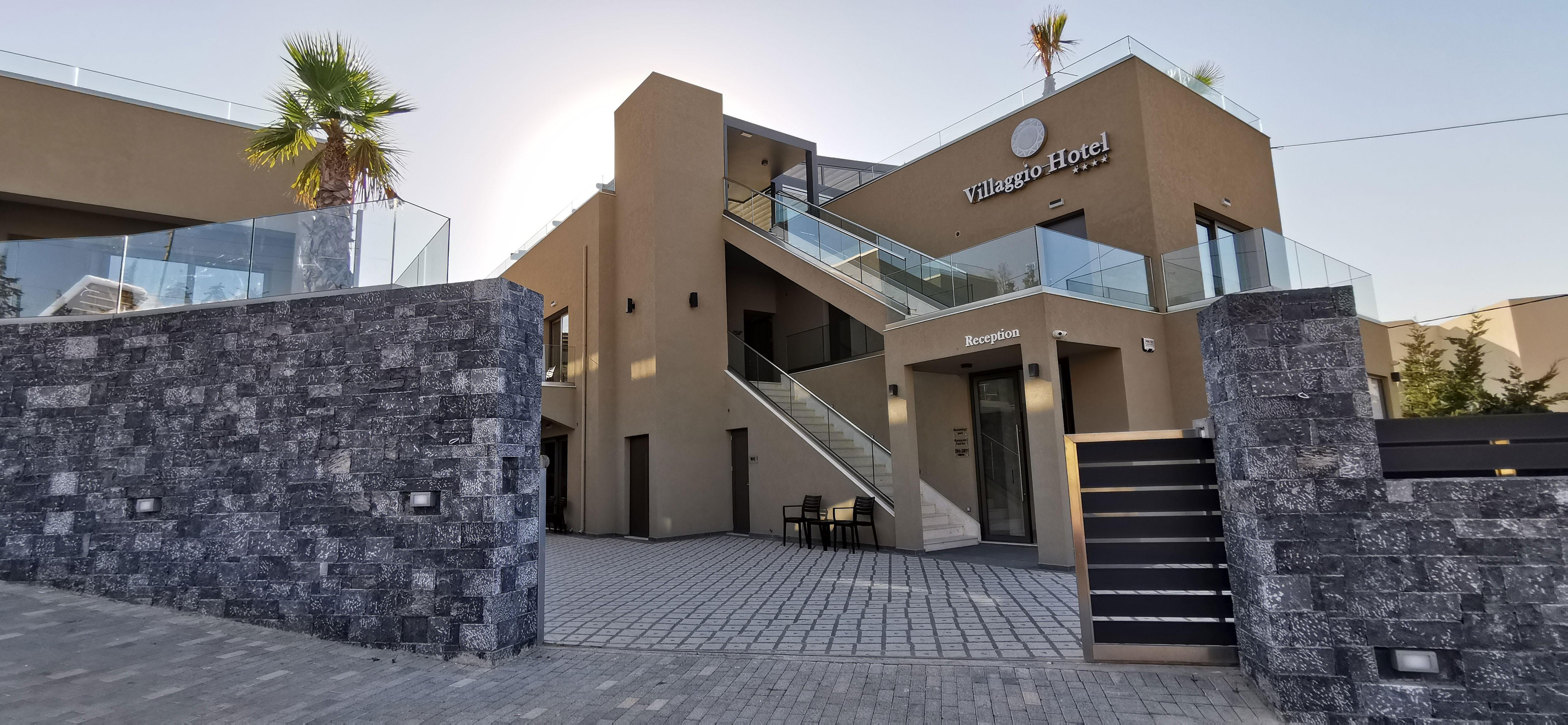 Villaggio Boutique Hotel Hersonissos - Adults Only Экстерьер фото