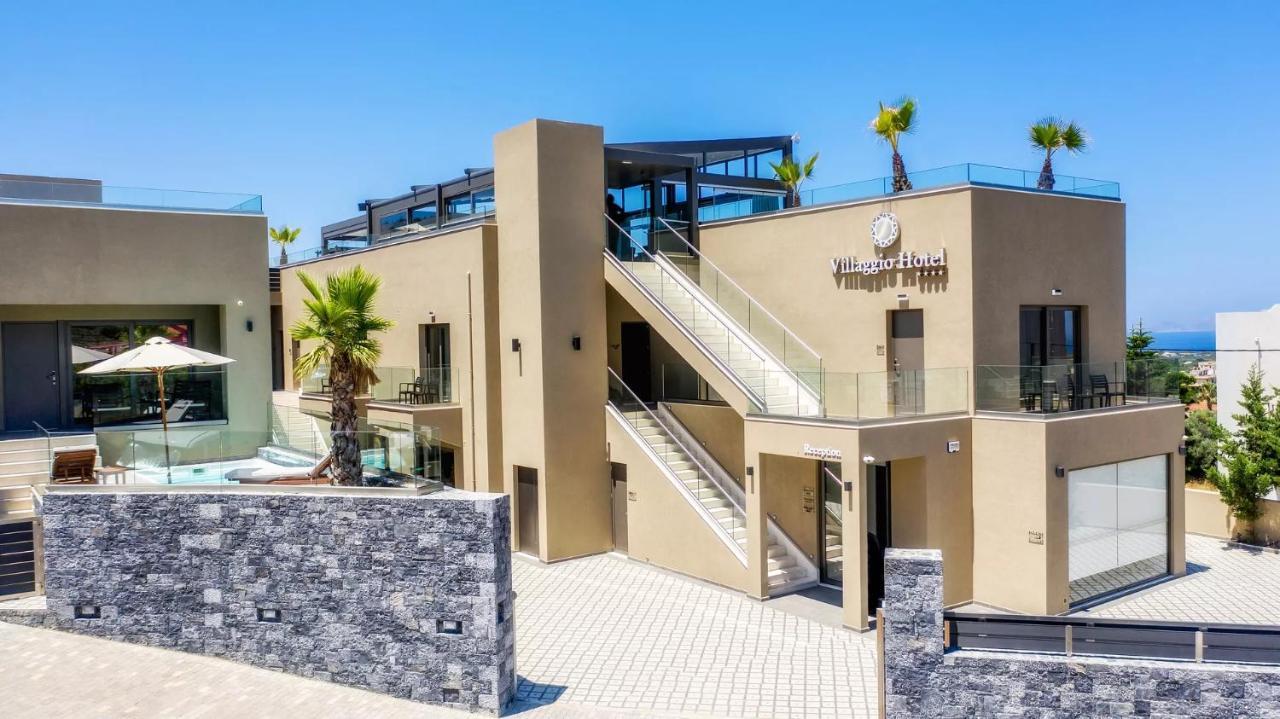 Villaggio Boutique Hotel Hersonissos - Adults Only Экстерьер фото