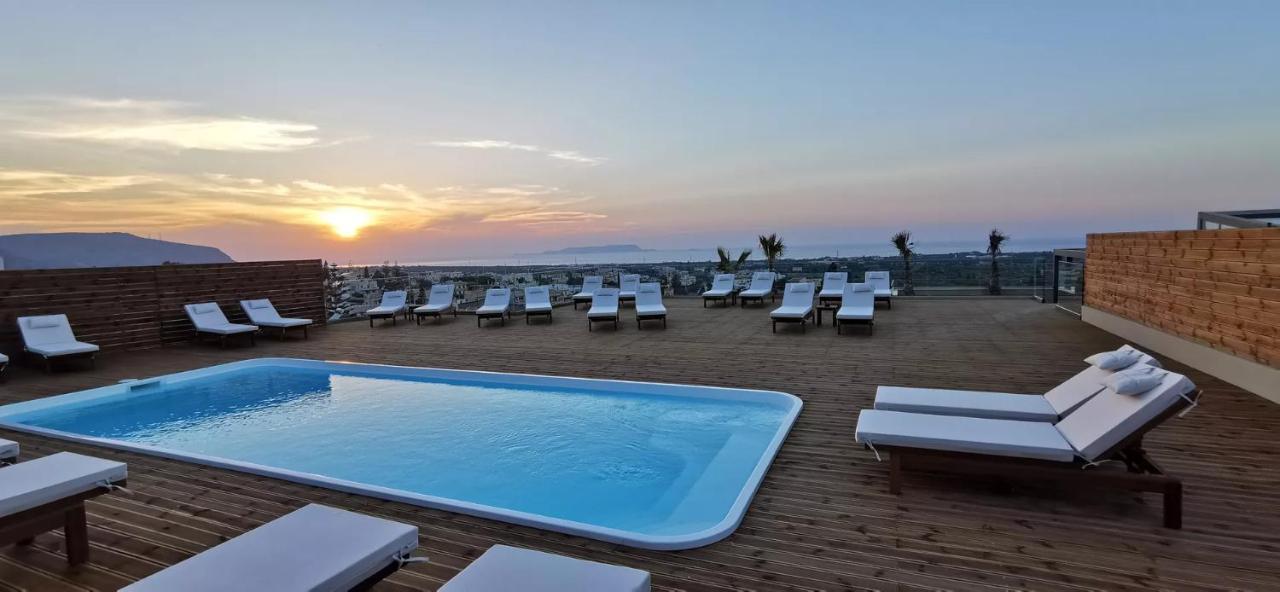 Villaggio Boutique Hotel Hersonissos - Adults Only Экстерьер фото