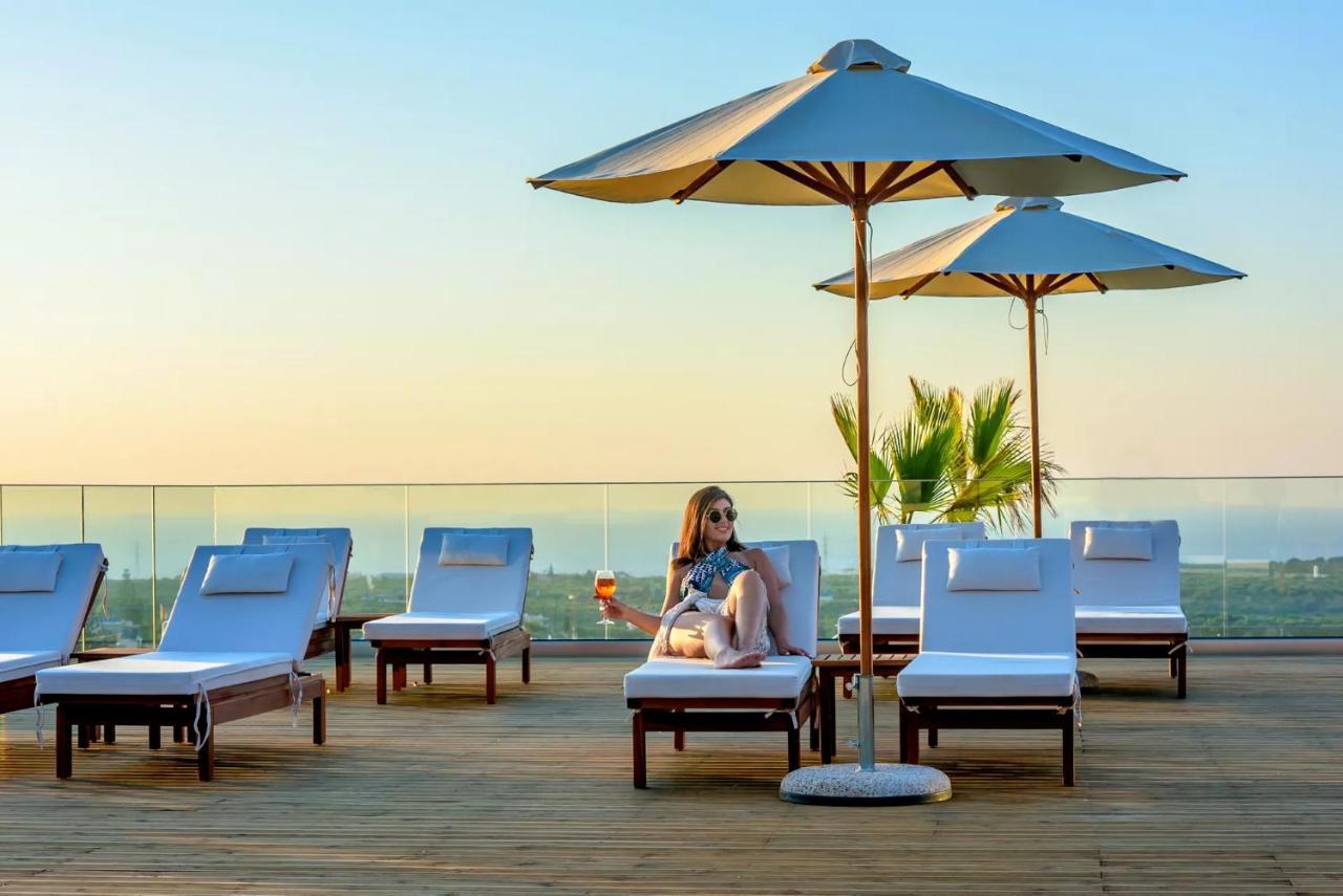 Villaggio Boutique Hotel Hersonissos - Adults Only Экстерьер фото