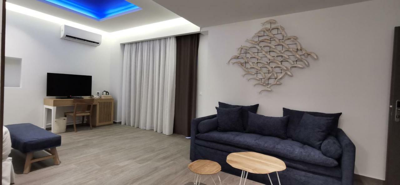 Villaggio Boutique Hotel Hersonissos - Adults Only Экстерьер фото