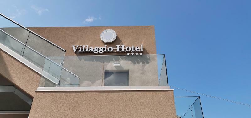 Villaggio Boutique Hotel Hersonissos - Adults Only Экстерьер фото