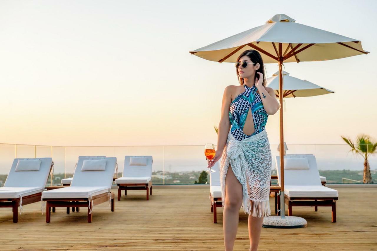 Villaggio Boutique Hotel Hersonissos - Adults Only Экстерьер фото