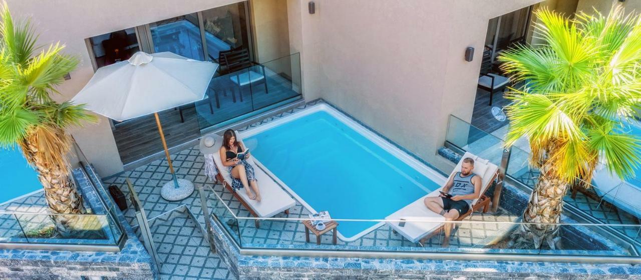 Villaggio Boutique Hotel Hersonissos - Adults Only Экстерьер фото