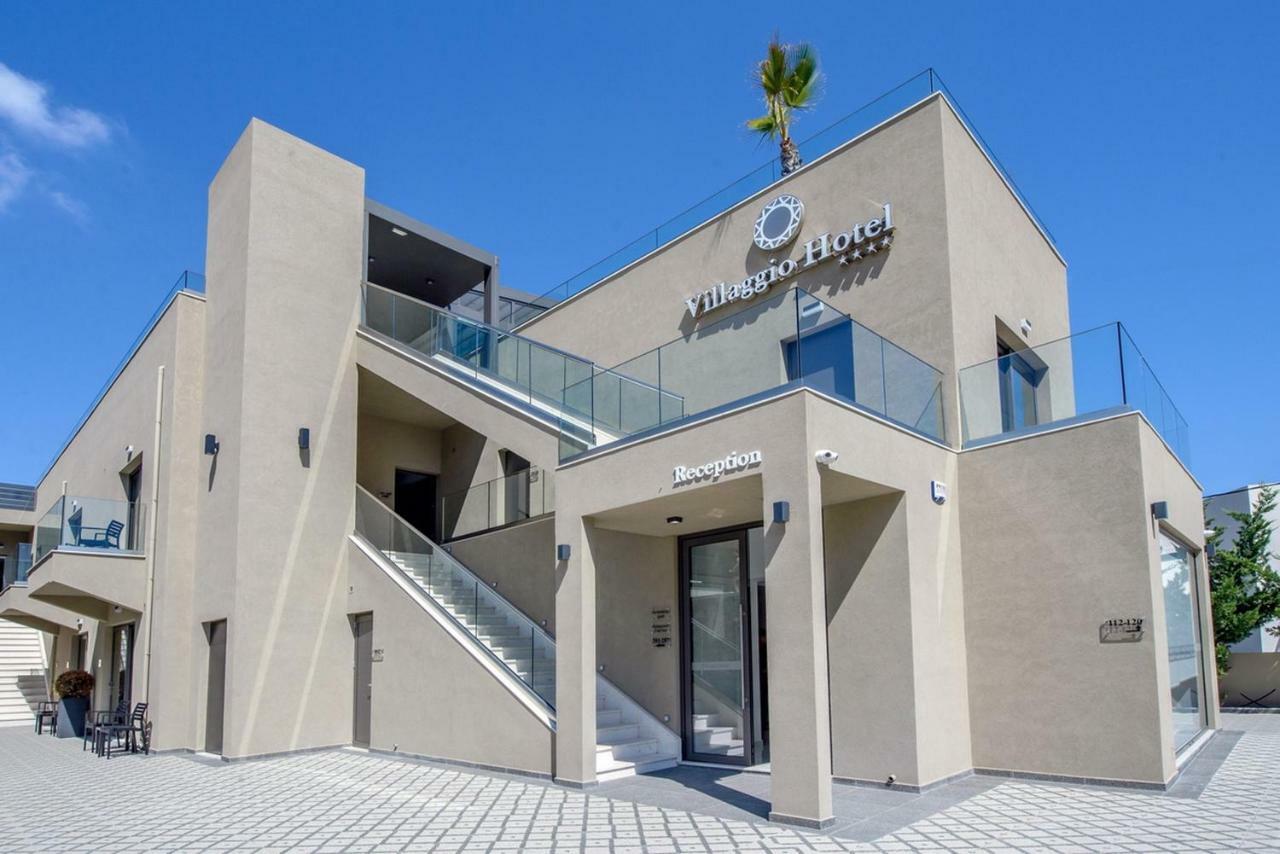 Villaggio Boutique Hotel Hersonissos - Adults Only Экстерьер фото