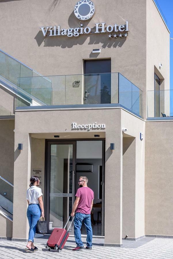 Villaggio Boutique Hotel Hersonissos - Adults Only Экстерьер фото