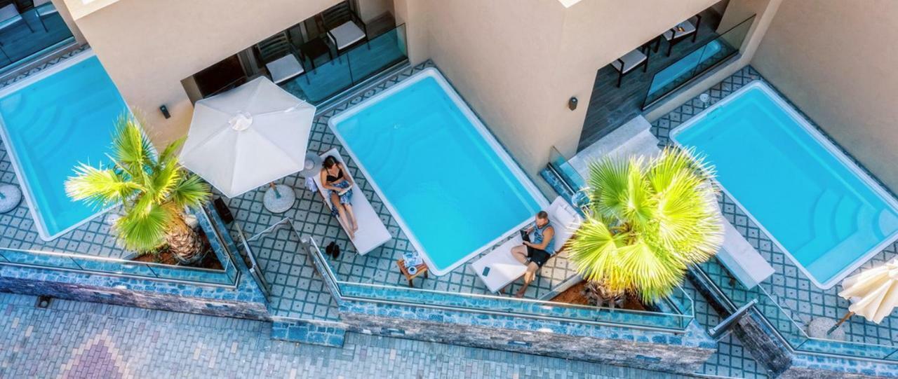 Villaggio Boutique Hotel Hersonissos - Adults Only Экстерьер фото