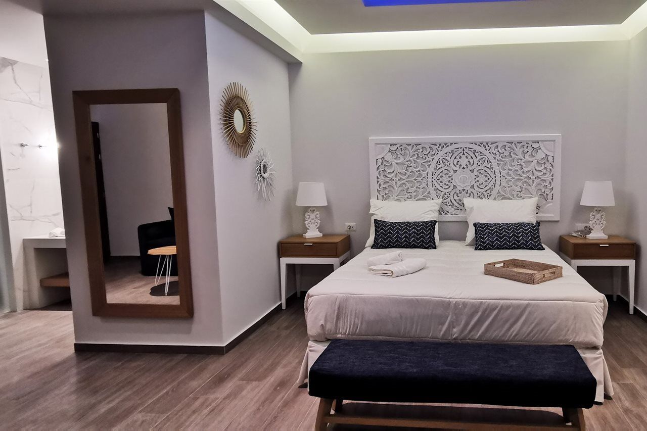 Villaggio Boutique Hotel Hersonissos - Adults Only Экстерьер фото